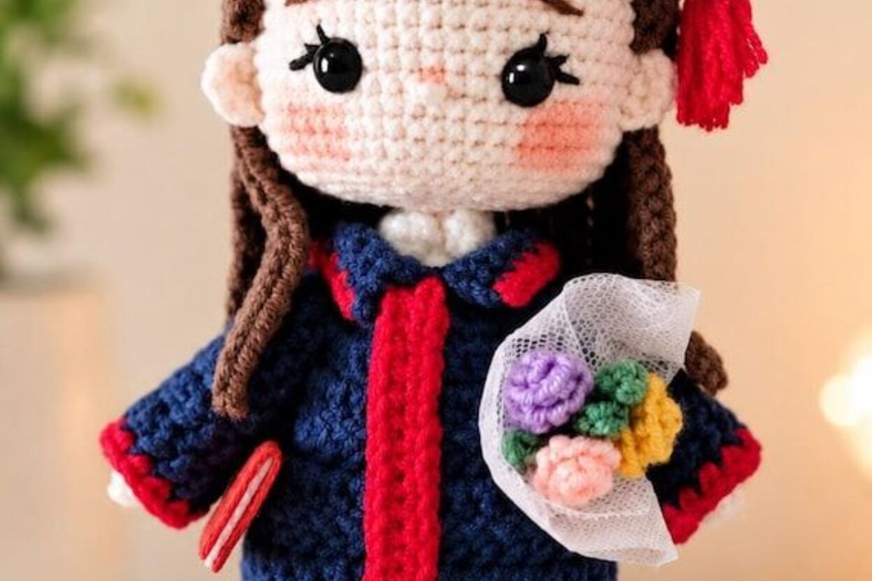 Crochet Queen Handmade