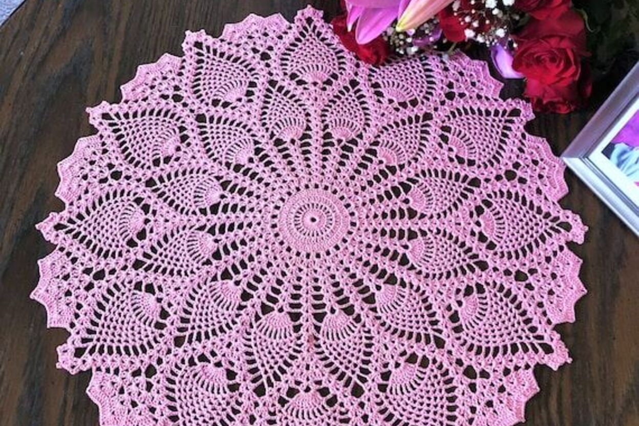 Crochet Stitch Crafts