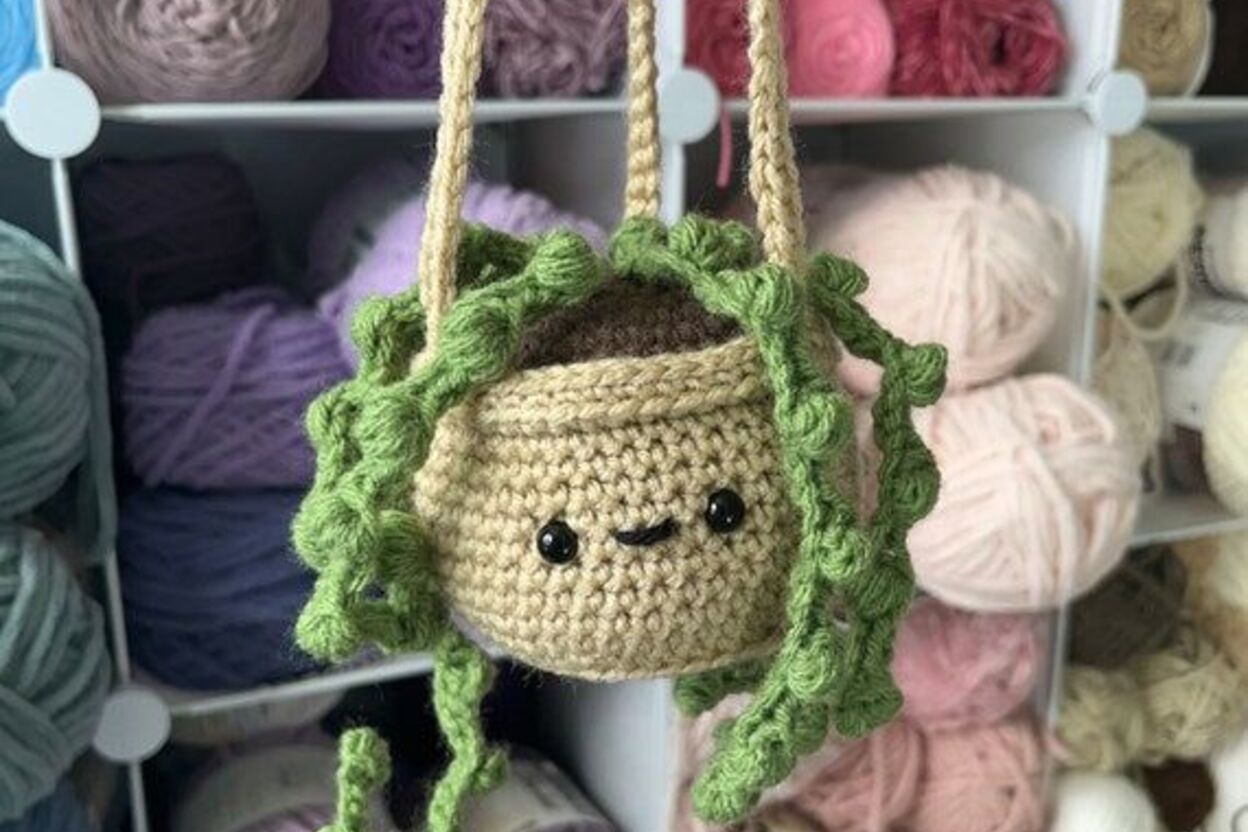 Cuddleberry Crochet
