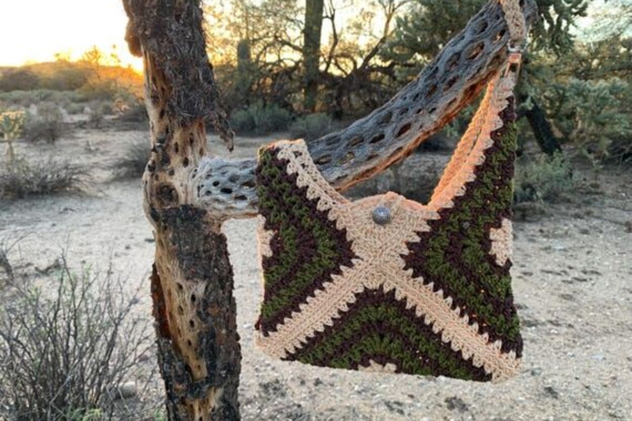 Desert Chic Crochet