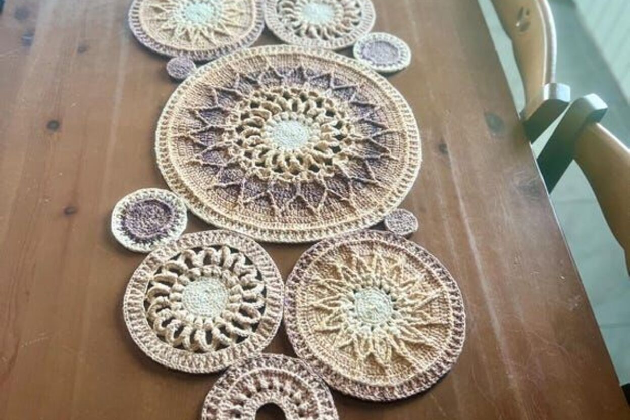 GD Handmade Crochet