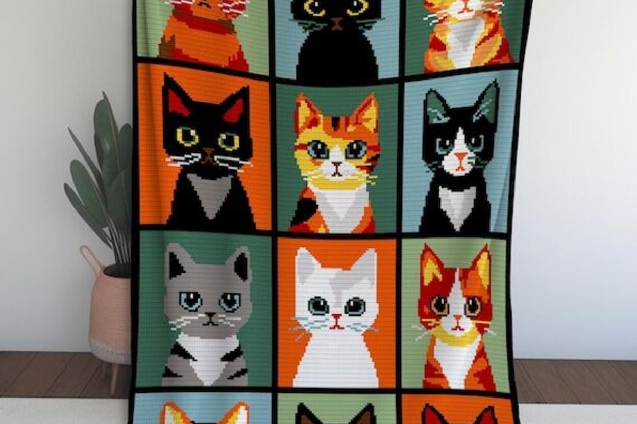 Handmade Crochet Jo