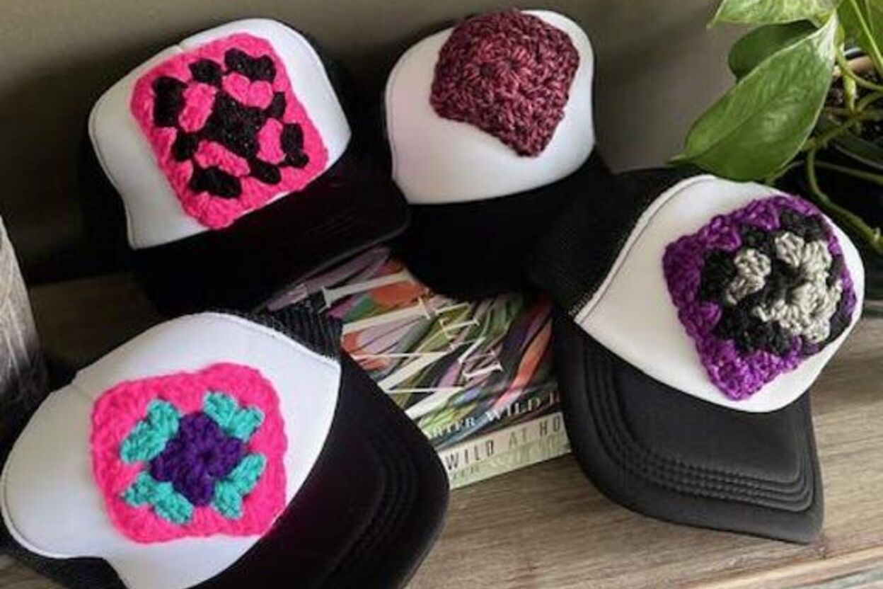 High Cliff Crochet
