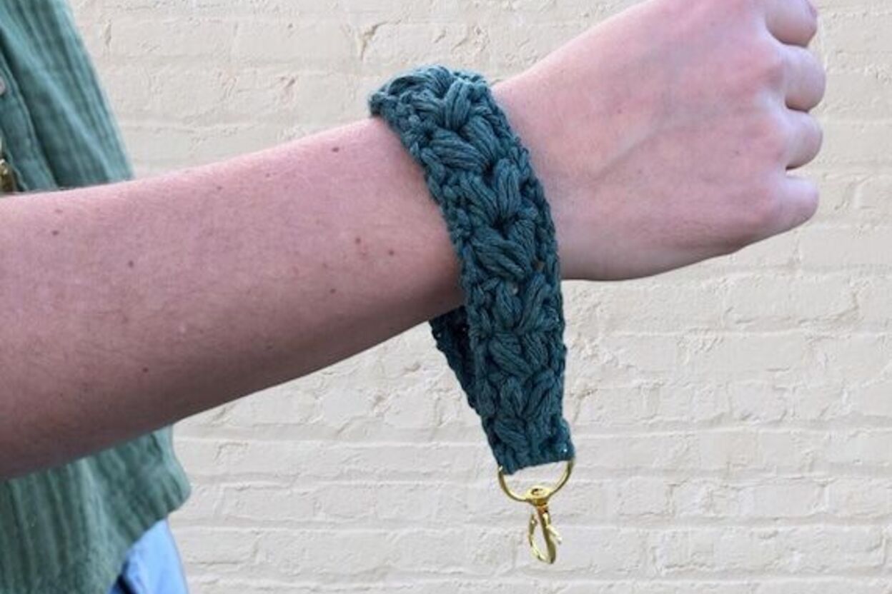 Kamiak Crochet