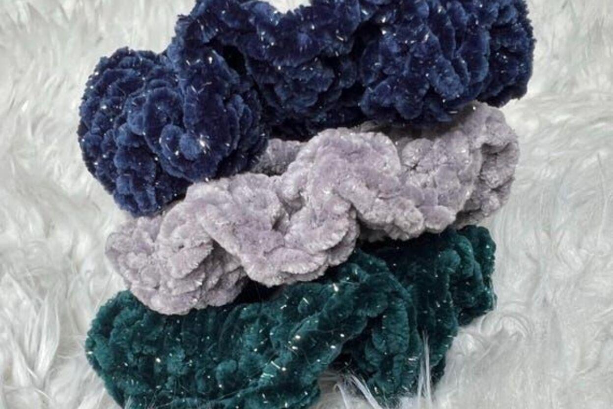 Kikix Crochets