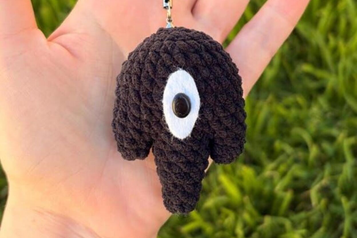 Kirin Crochet