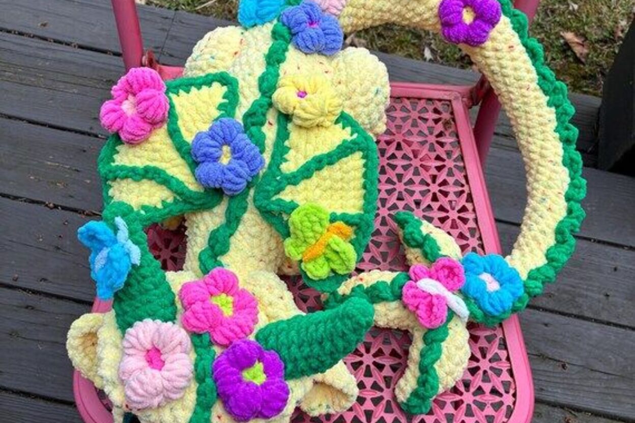 Knits Crochet And More