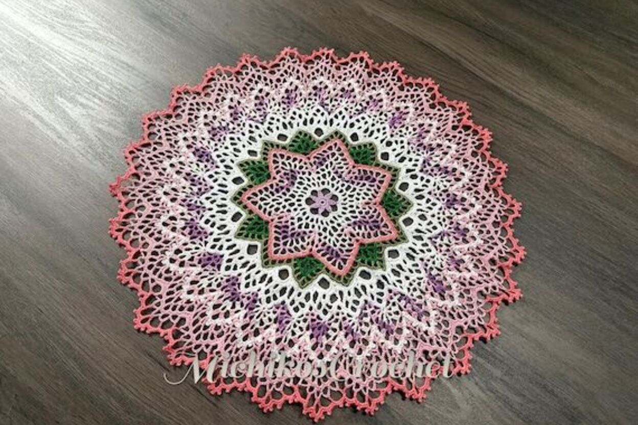 Michikos Crochet
