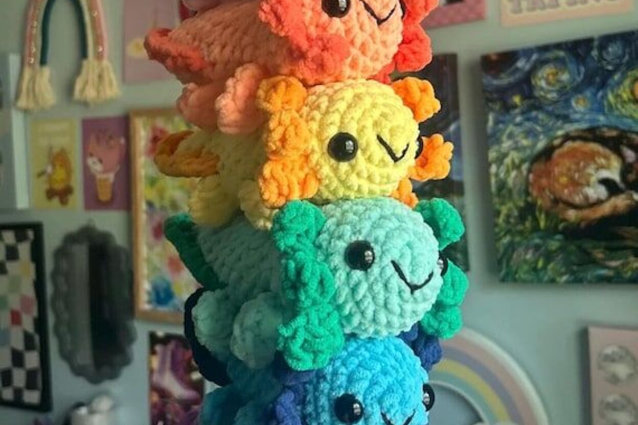Mystically Crochet