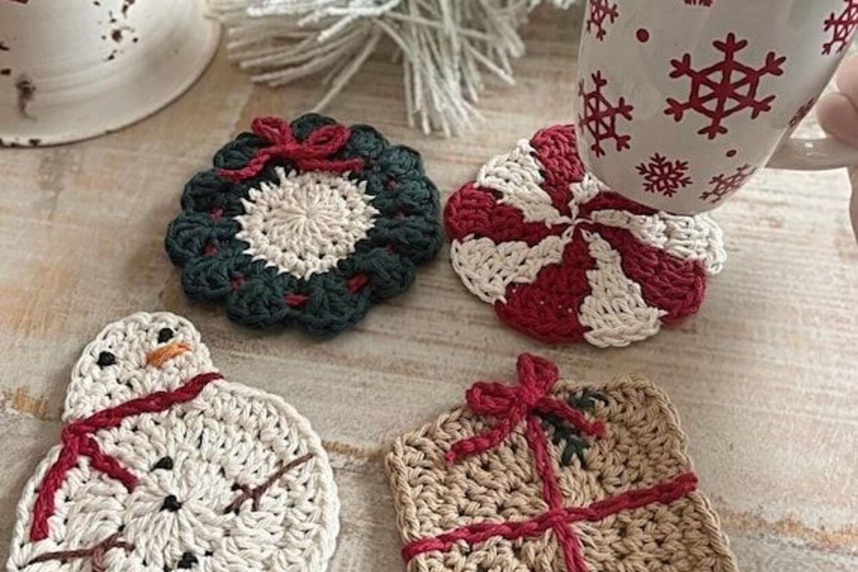 Nutty Crochet Co