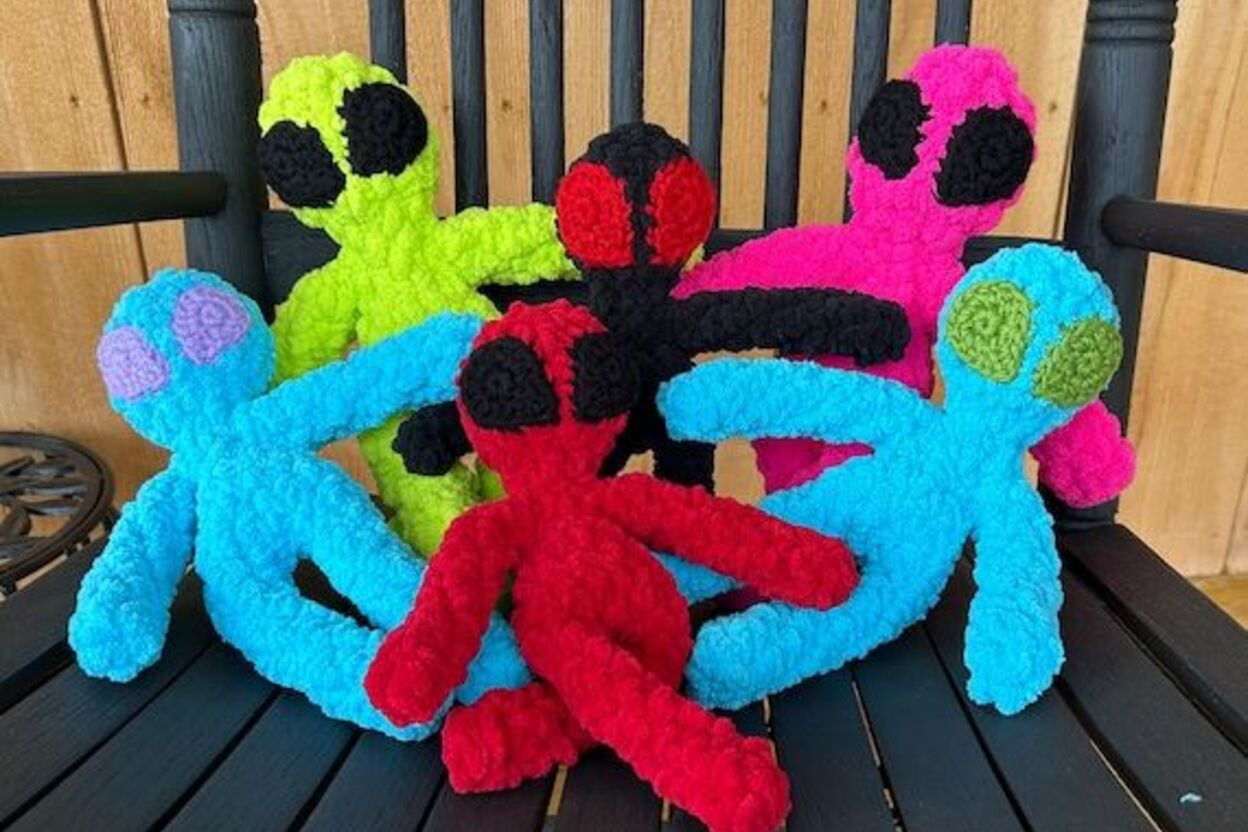 Strain Design Crochet
