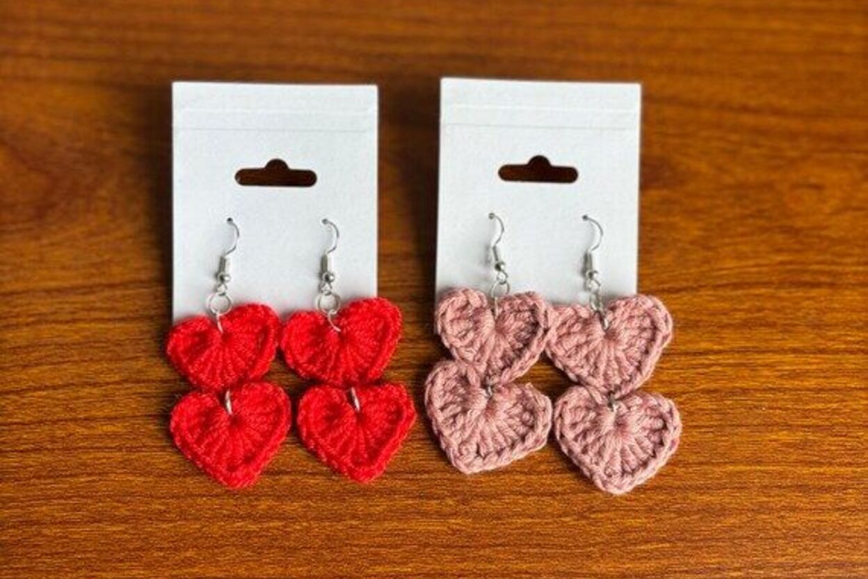 the Crocheted Fetus