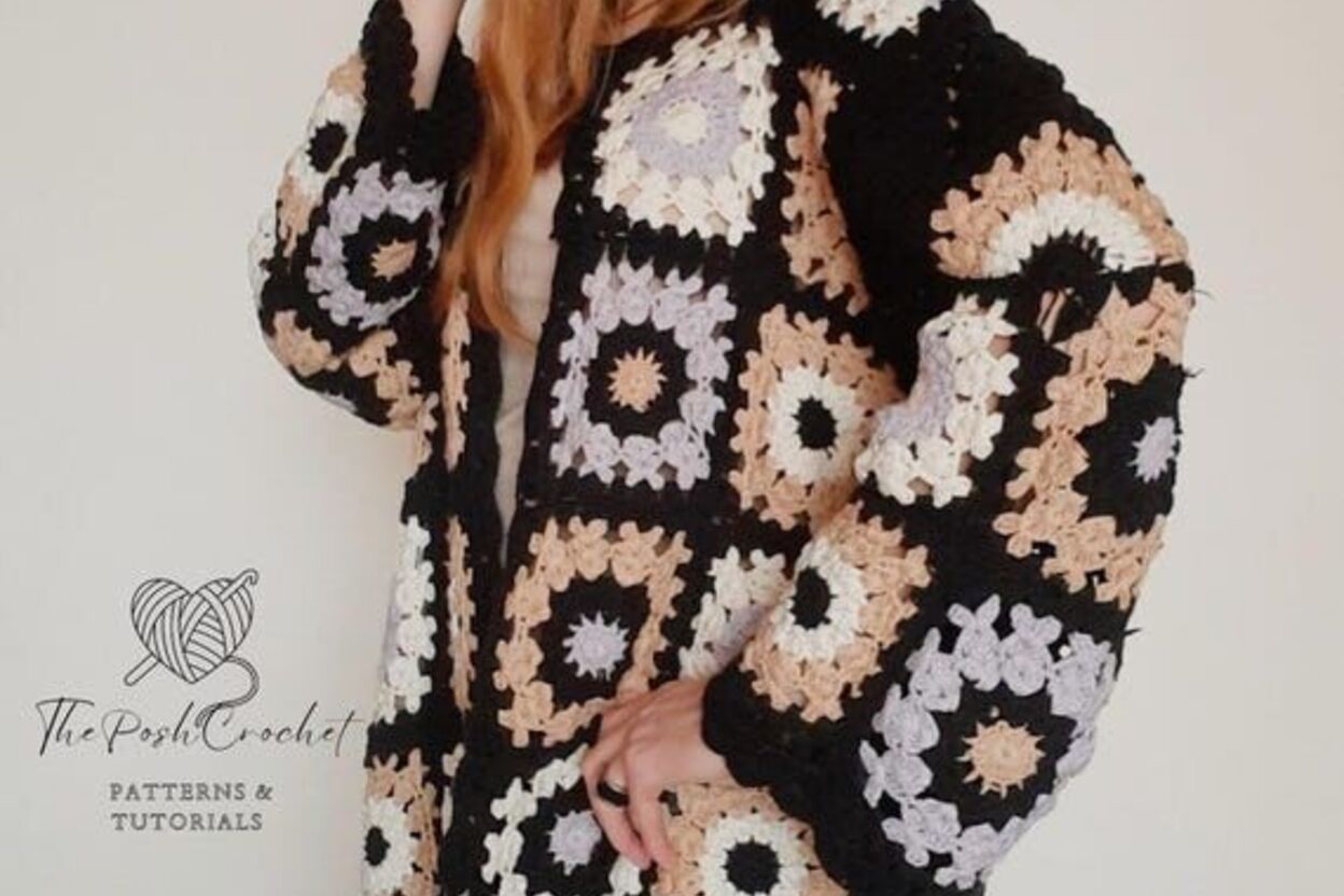 The Posh Crochet