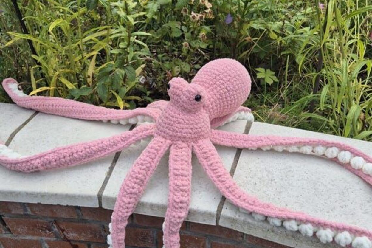 Tiny Crocheted Things