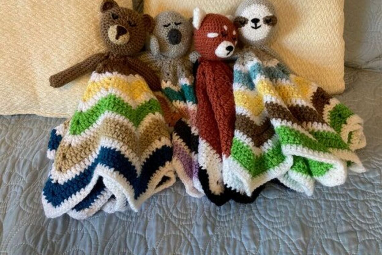 Yarn Monkey Crafts