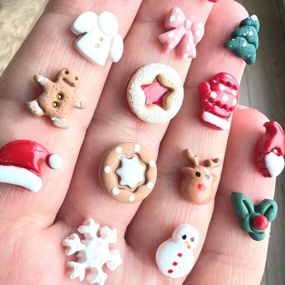Build Your Own Winter Stud Earrings Set – P...