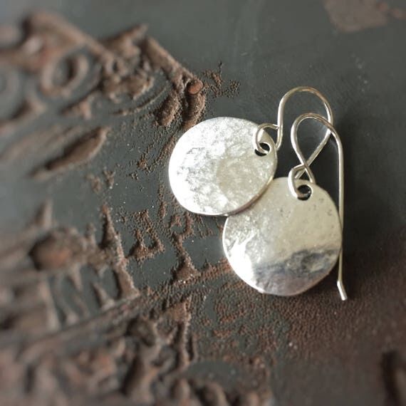 Lafayette Silver Earrings on Sterling Silver ...