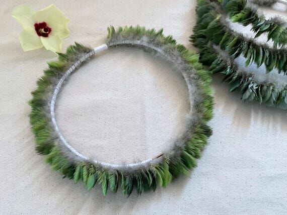 Real Exotic Natural Feathers Tiara Indigenous...