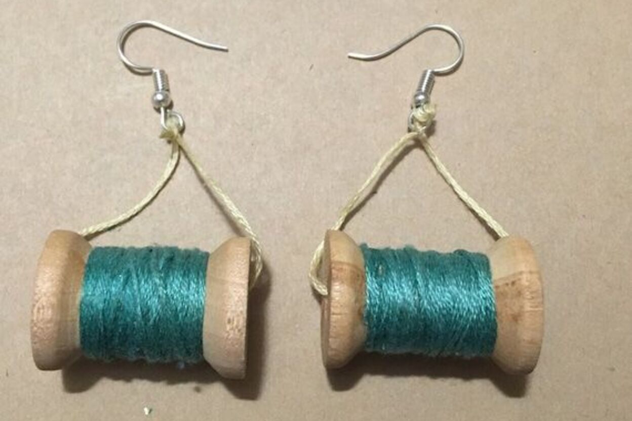 Haphazard Earrings