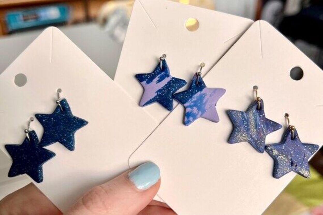L Dhandmadeearrings
