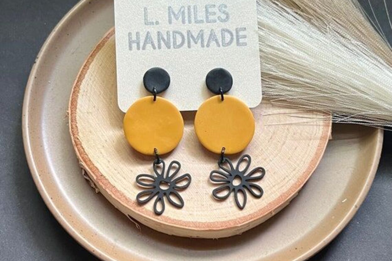 L Miles Handmade