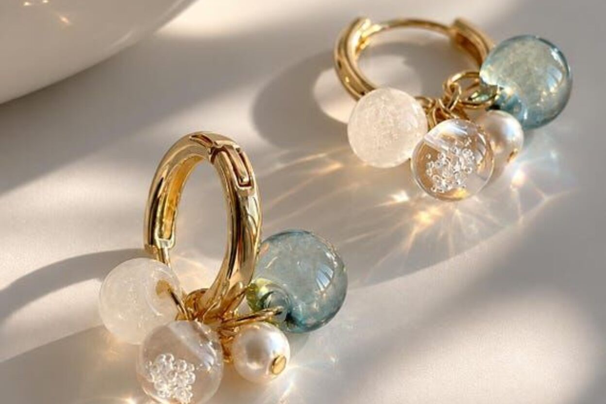 Lycka Earrings