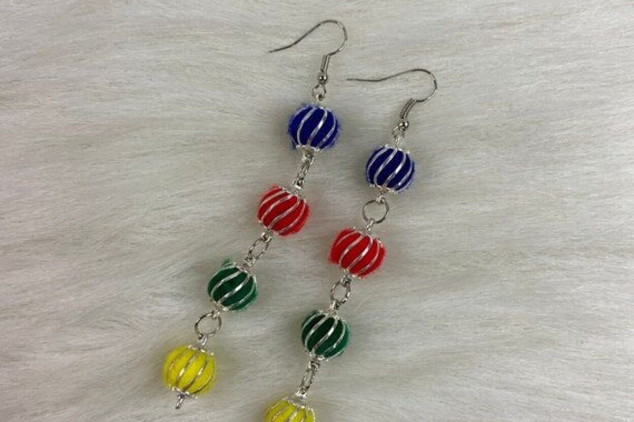 Pretty Earrings Audrey