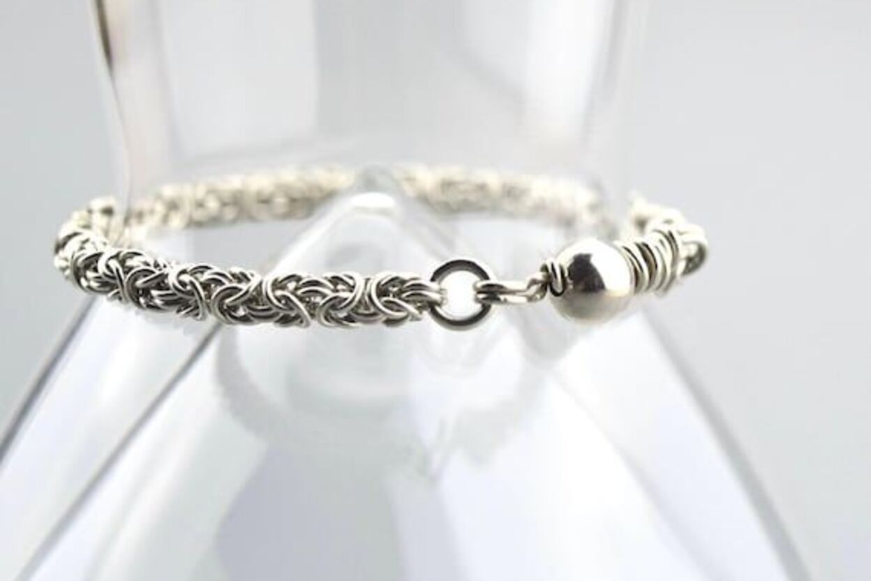 Red Curl Jewelry