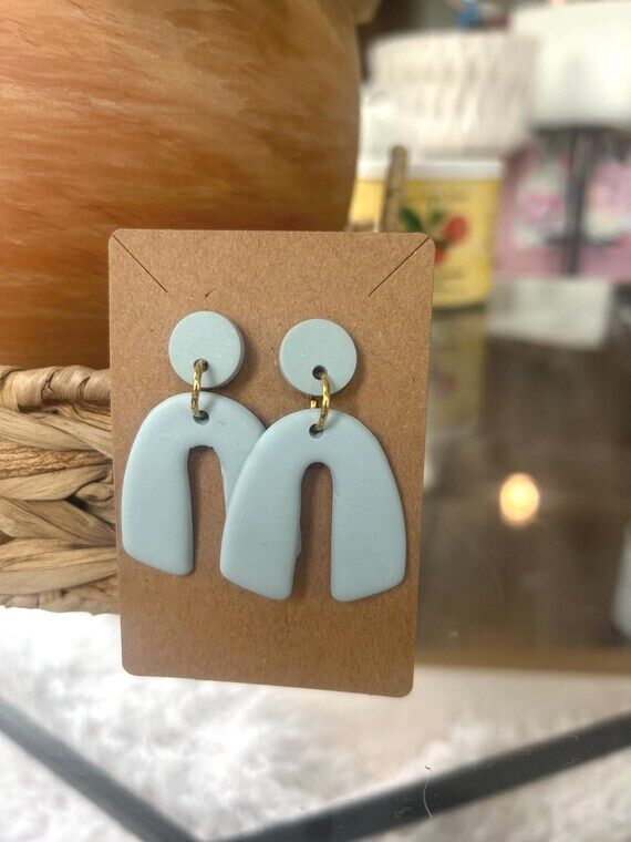 Trendy Lightweight Earrings--The Maggie...