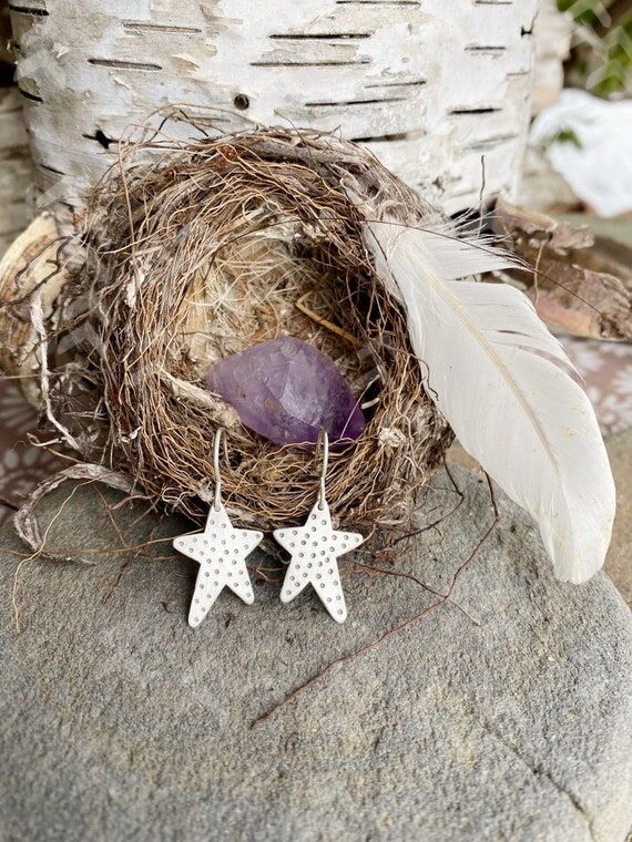 Star Earrings...