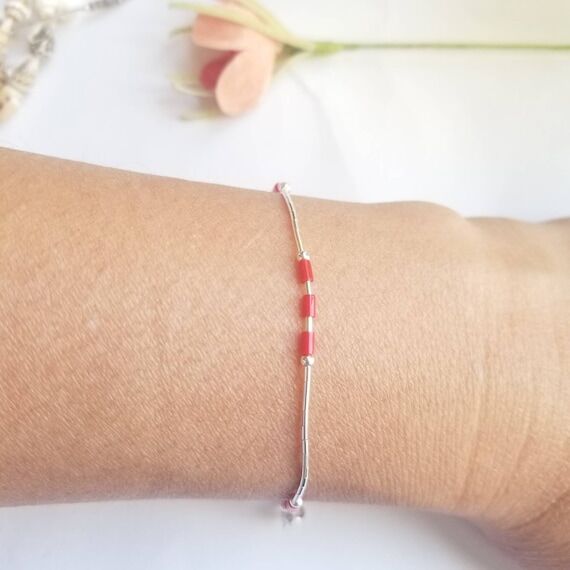 Bracelet Handmade Sterling Silver/ Turquoise,...