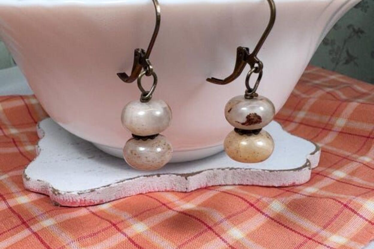Rustic Bead Room