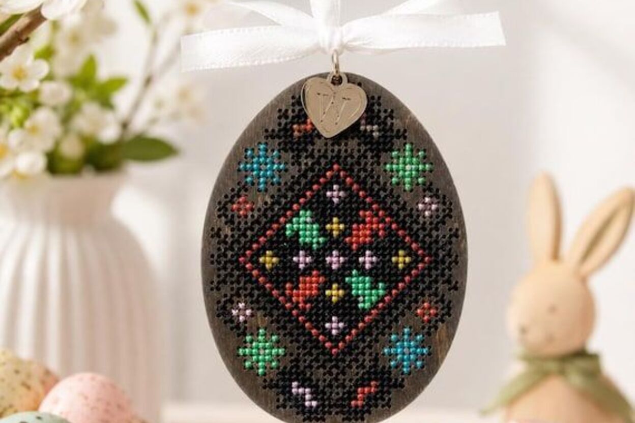 Alexa Cross Stitch