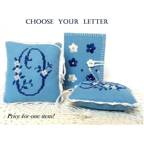 Handmade Sewing Accessories, Personalized Gif...