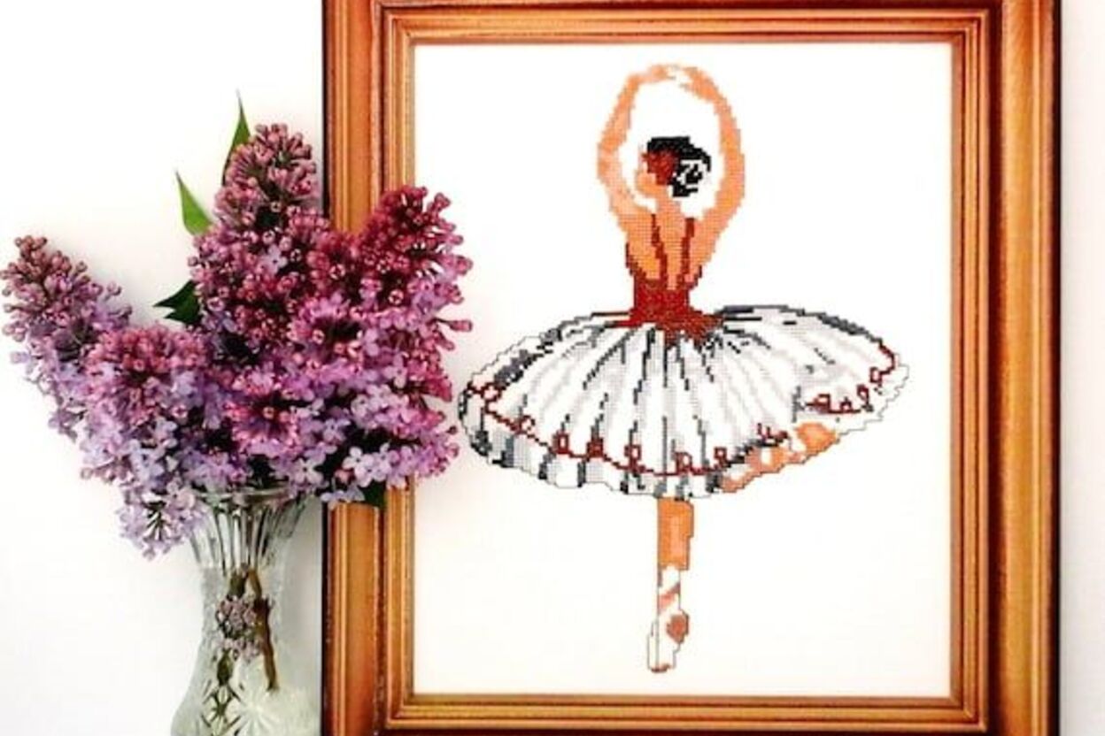 Elena Art Embroidery
