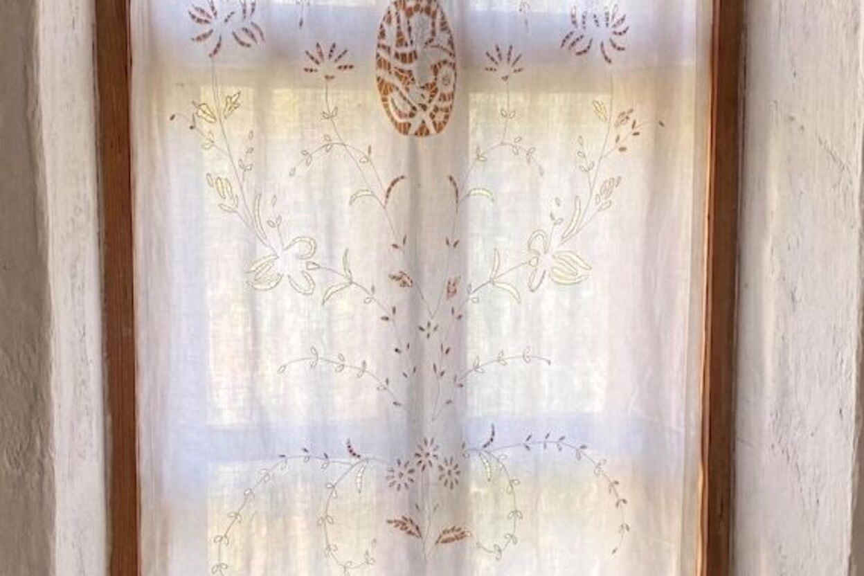 Embroider Riches