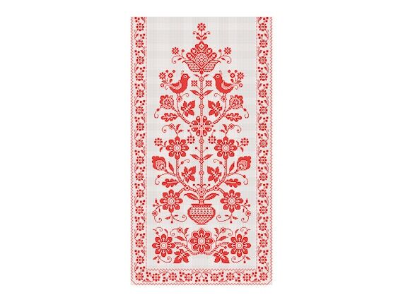 Tree of Life Cross Stitch Pattern: Floral Bir...