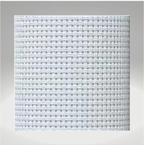 18 Count Aida Fabric White Cross Stitch Cloth...