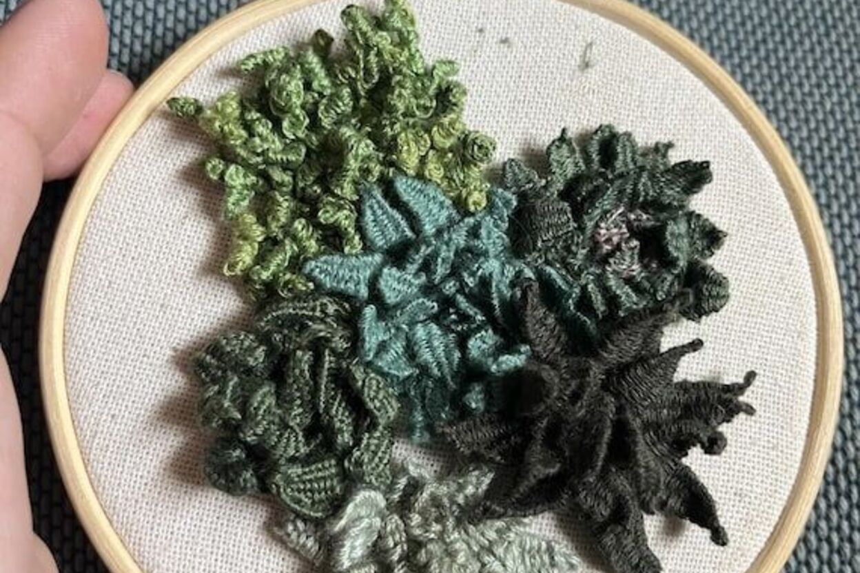 Firsthand Embroidery