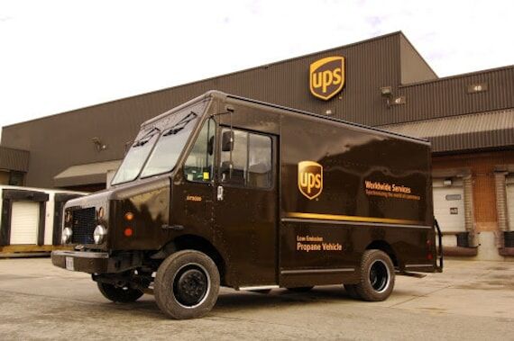 Fast shipping UPS express...