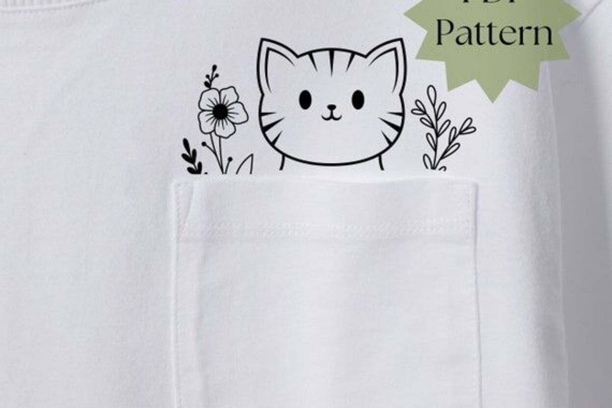 Hand Embroidery DIY