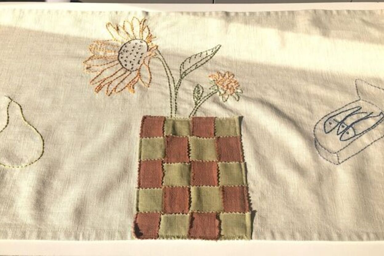 Heedful Embroidery