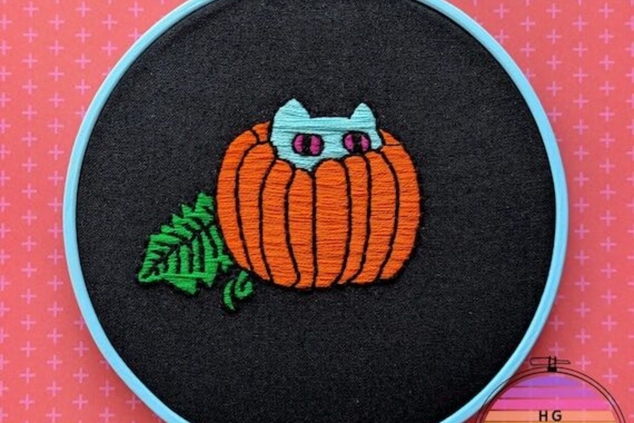 HG Embroidery Art
