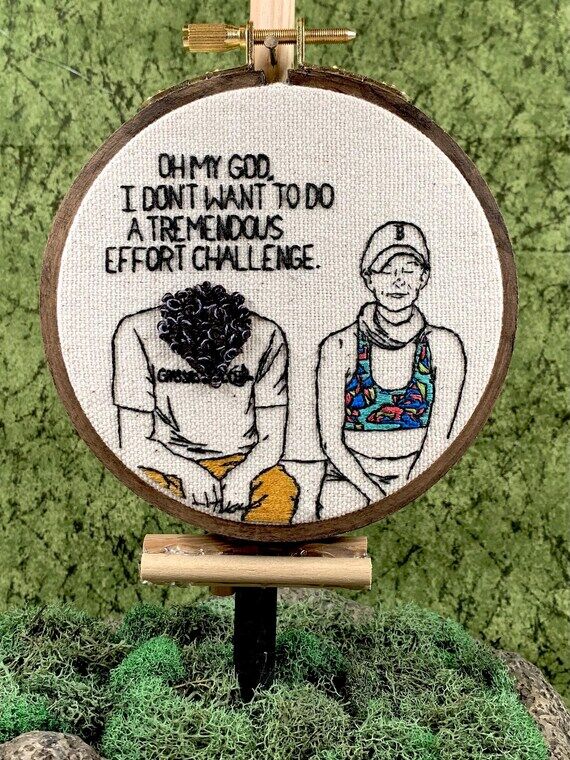 Survivor Fanart - Ethan and Amber From Winner...