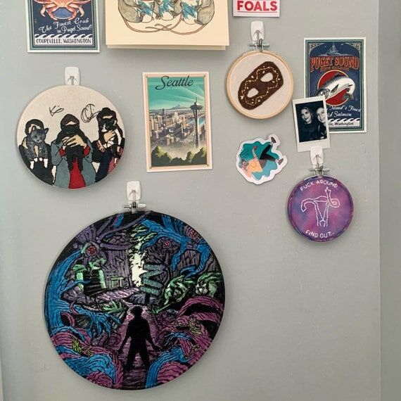A Day To Remember - Homesick Inspired Handmad...