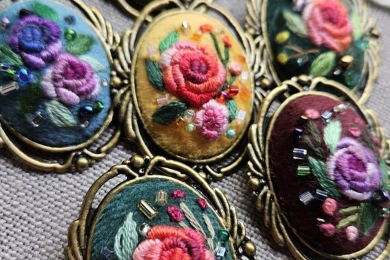 Jinny Hand Embroidery