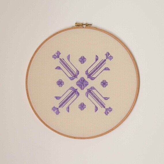 Hand Embroidery Greek Art | Mediterranean Fol...