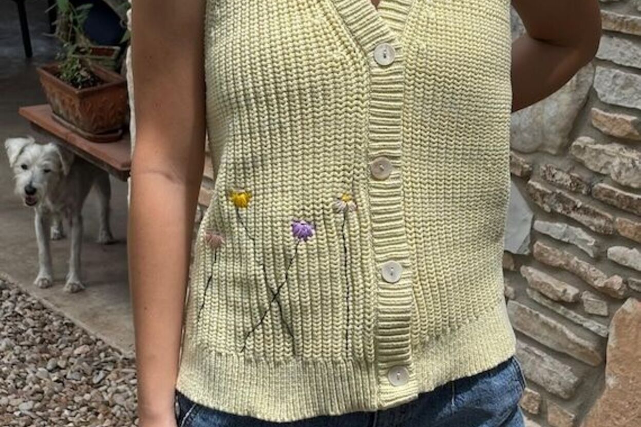 Mayas Hand Embroidery