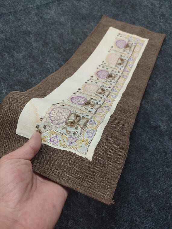 Embroidery, antique embroidery decorative emb...