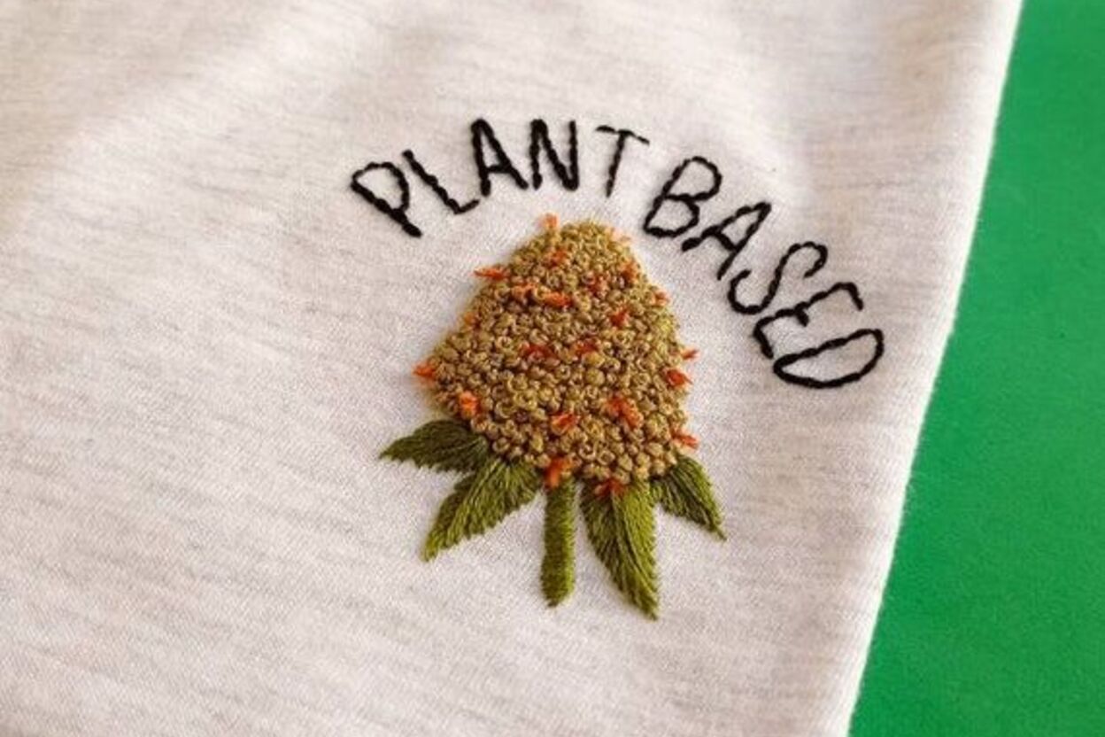 Rebordacao Embroidery